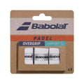 Pack 3 Overgrips Babolat Comfort Blanco