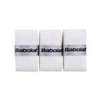 Pack 3 Overgrips Babolat Comfort Blanco 2