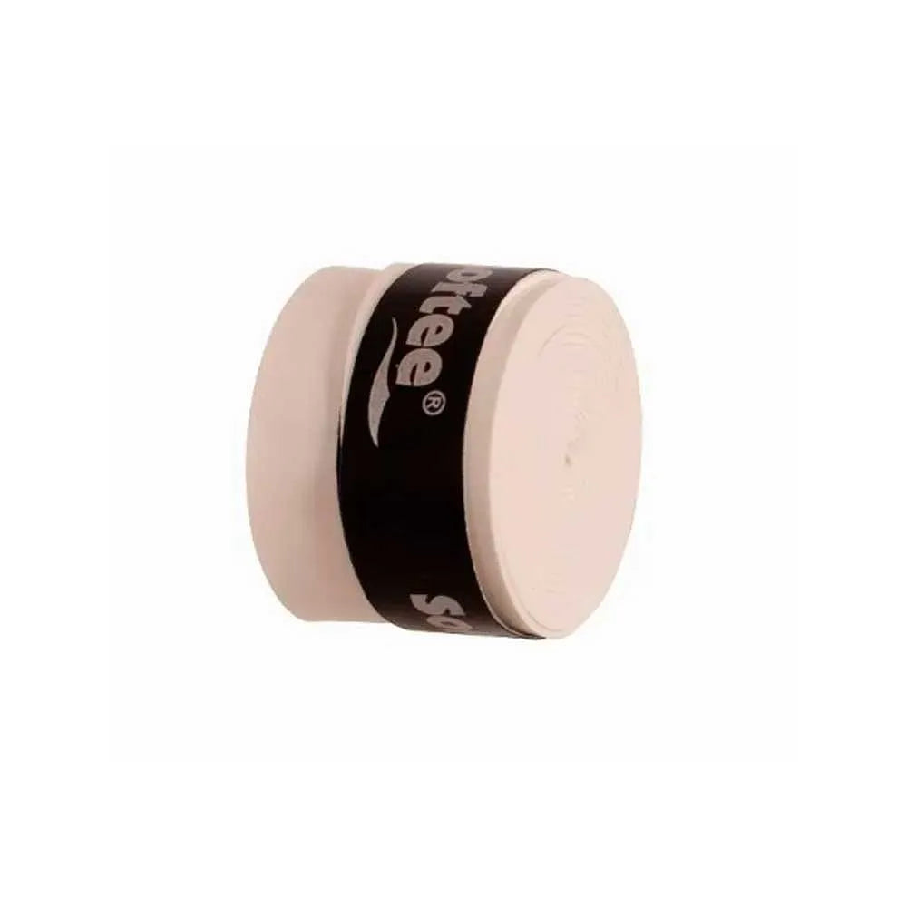 Pack 60 Overgrips Softee Blanco Lisos 2