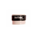 Pack 60 Overgrips Softee Blanco Lisos 3