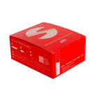 Pack 60 Overgrips Softee Blanco Lisos