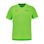 Camiseta Babolat Replica Juan Lebron Verde 3
