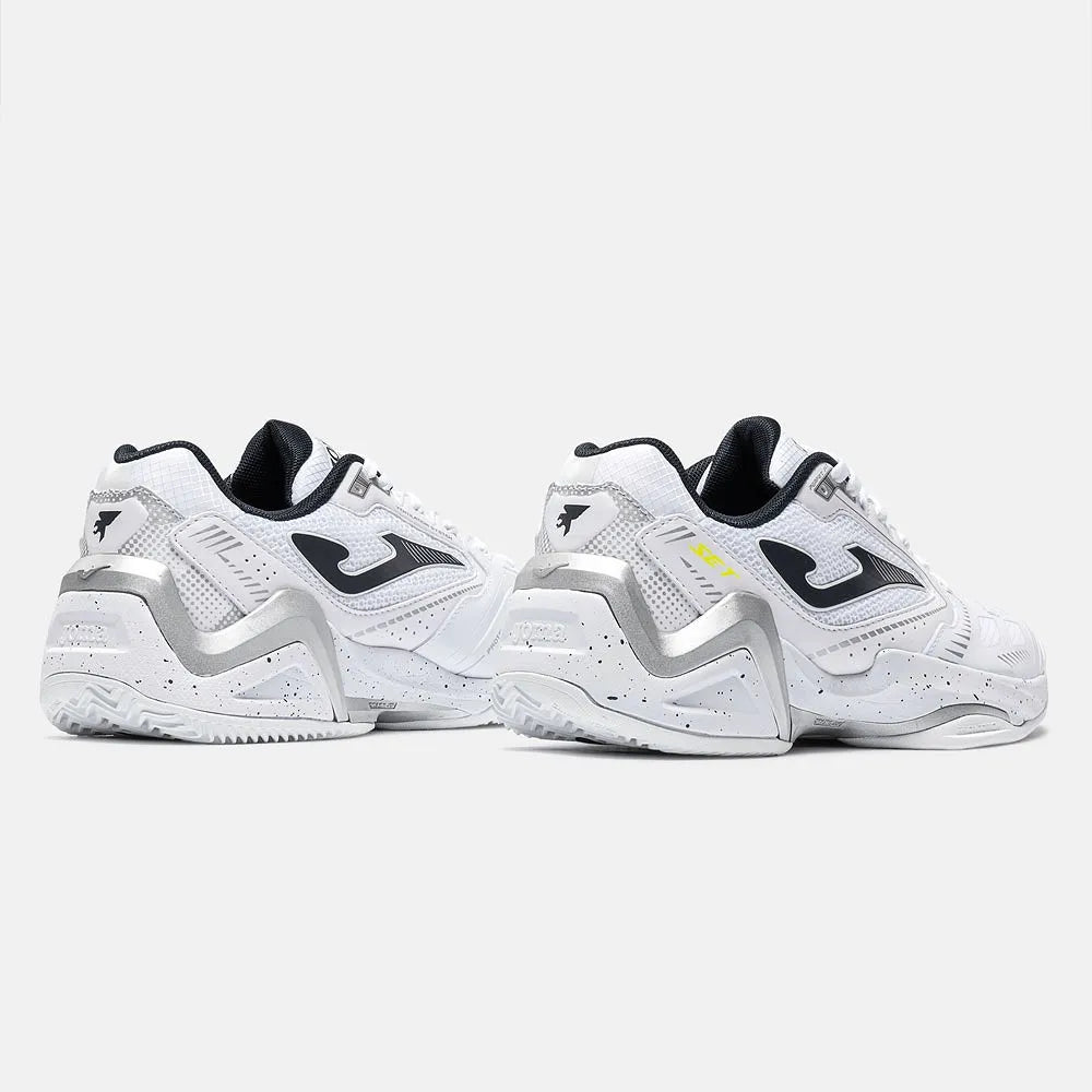 Joma Set Men 2602 Blanco 3