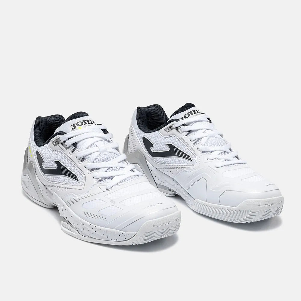 Joma Set Men 2602 Blanco 4