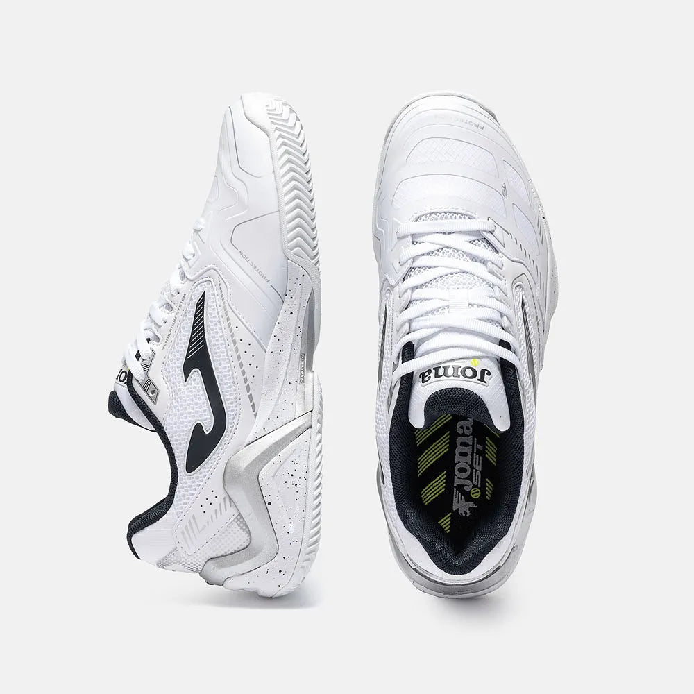 Joma Set Men 2602 Blanco 5
