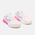 Joma Spin Lady 2632 Blanco Rosa 4