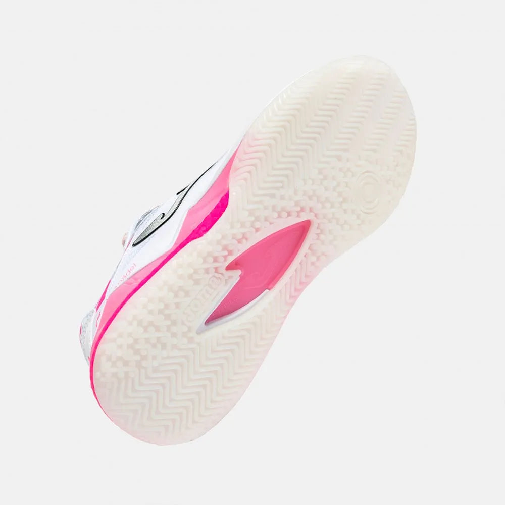 Joma Spin Lady 2632 Blanco Rosa 2