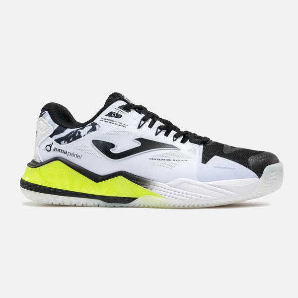 Joma Spin Men 2631 Blanco Negro