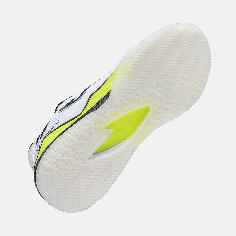 Joma Spin Men 2631 Blanco Negro 2