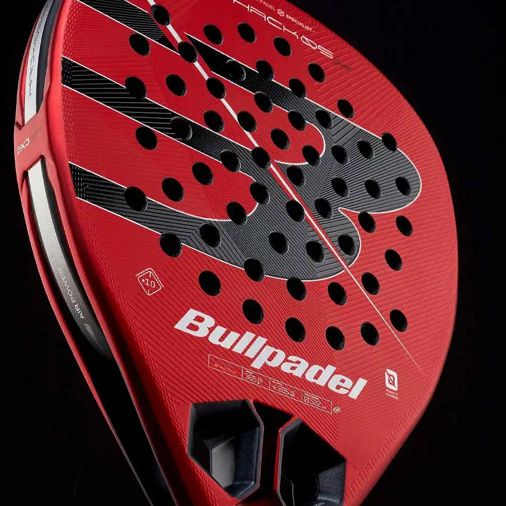 Bullpadel Hack 05 Comfort 27 5
