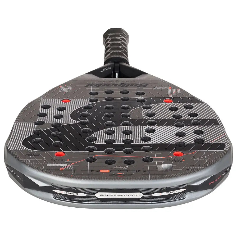 Bullpadel Neuron 02 Comfort 27 4