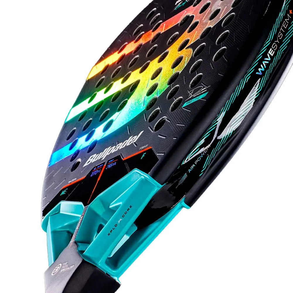 Bullpadel Xplo Comfort 27 6
