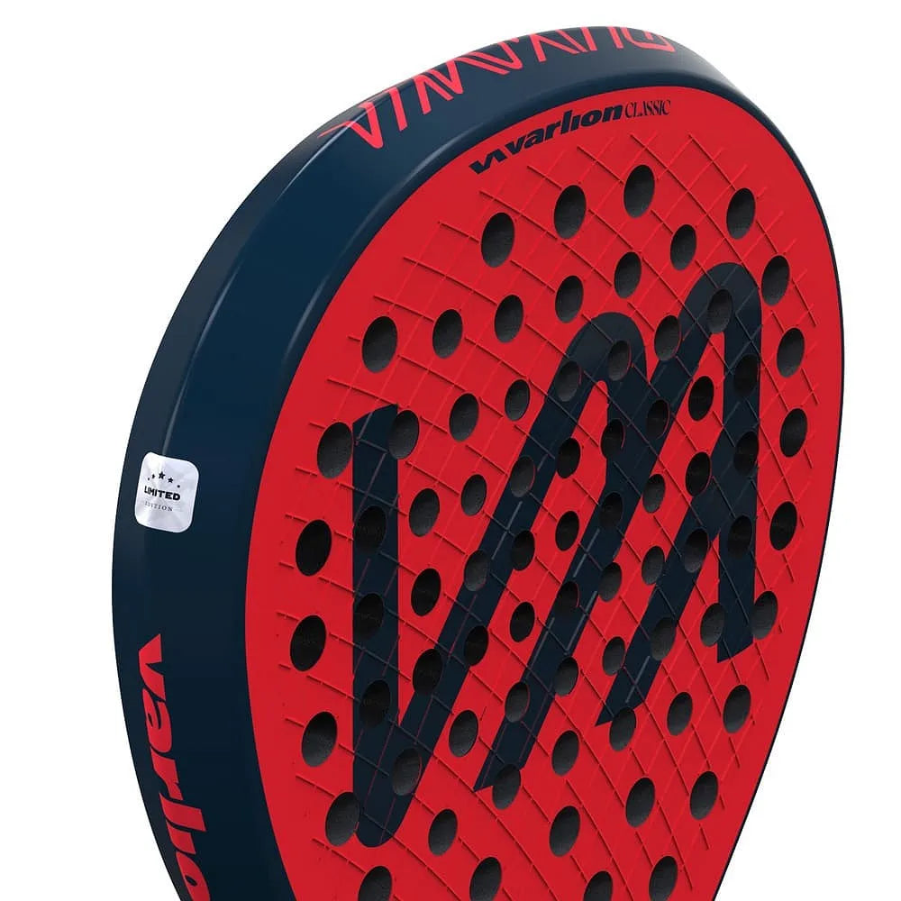 Varlion Máxima Madring  LTD Roja 4
