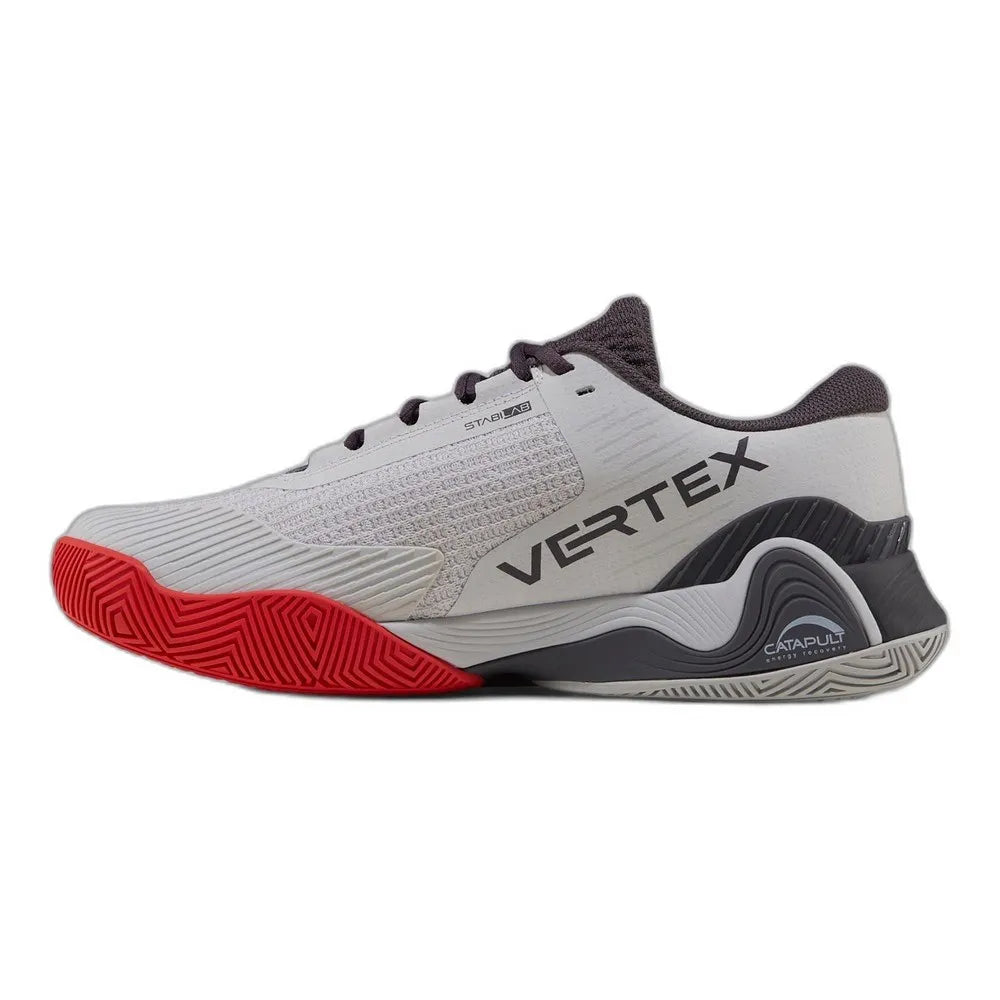 Bullpadel Vertex Vibram 26I Gris 2