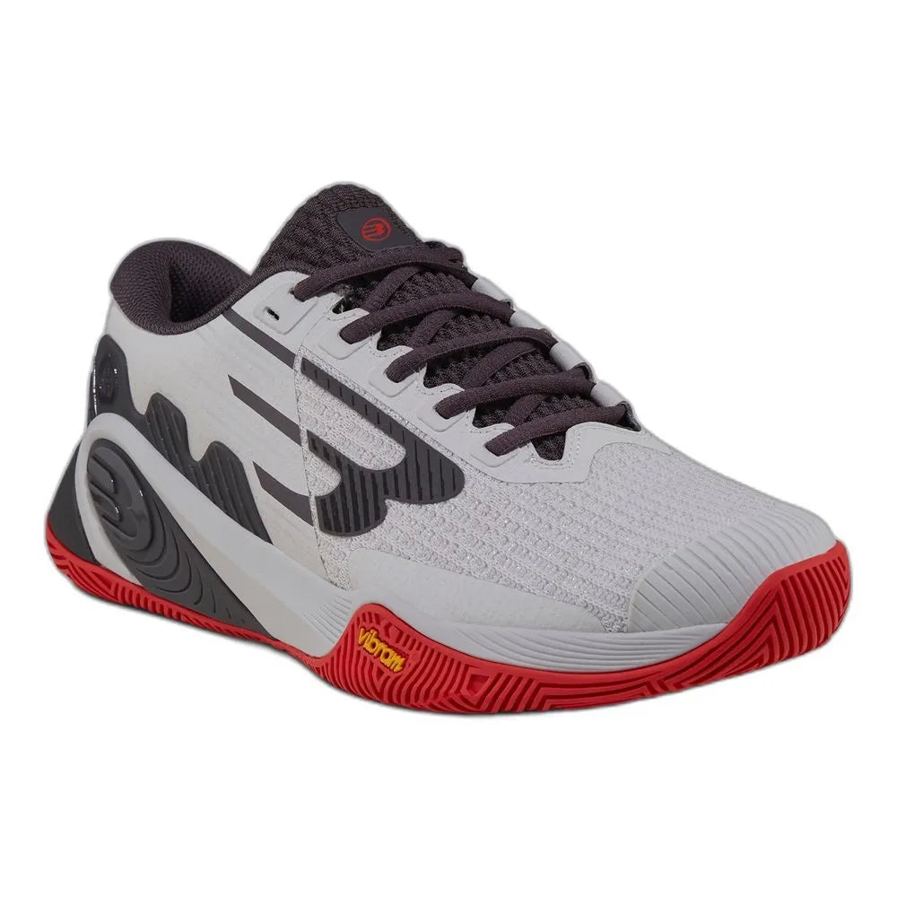Bullpadel Vertex Vibram 26I Gris 3
