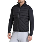 Chaleco Bullpadel Euste Negro 2