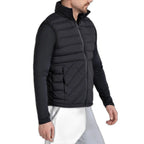 Chaleco Bullpadel Euste Negro 3