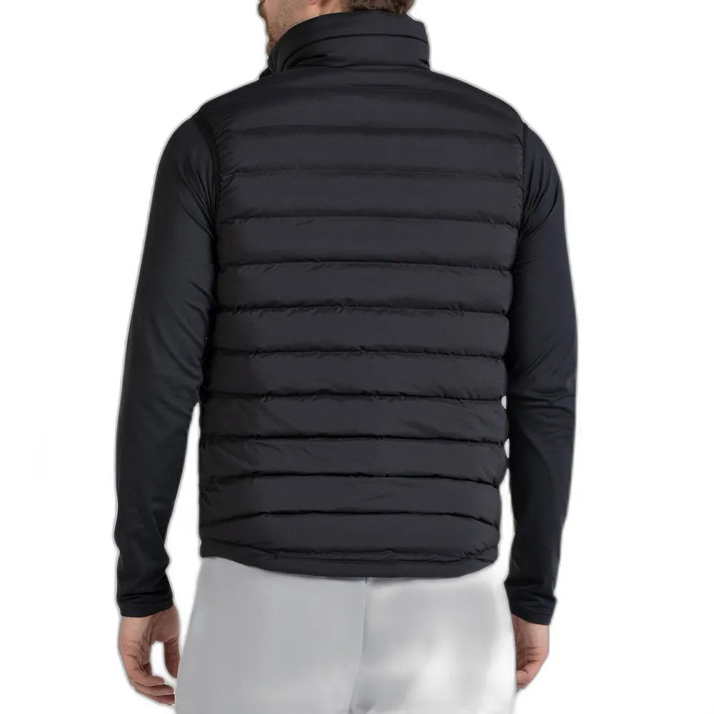 Chaleco Bullpadel Euste Negro 4