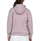 Sudadera Bullpadel Eolia Rosa 4