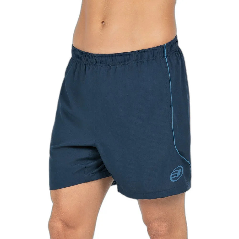 Short Bullpadel Ciren Azul Marino