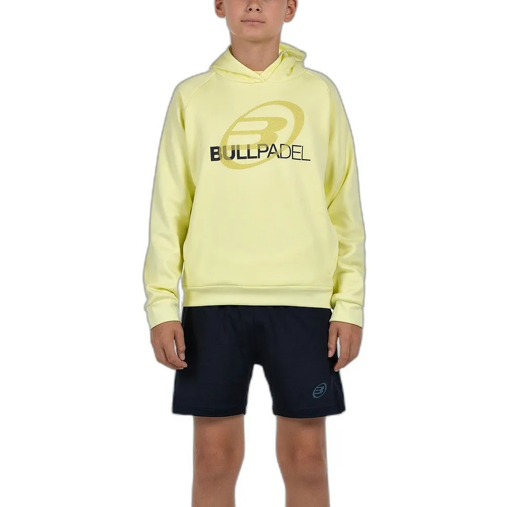 Sudadera Bullpadel Eira Junior 11