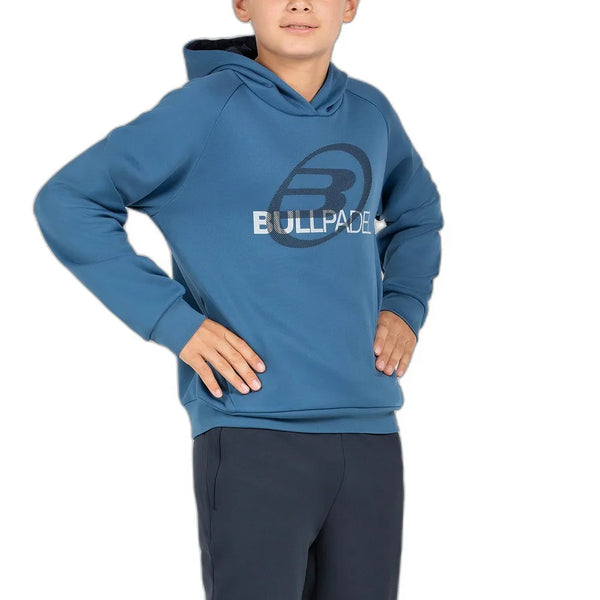 Sudadera Bullpadel Eira Junior