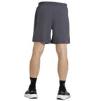 Short Bullpadel Melea Gris Oscuro 4