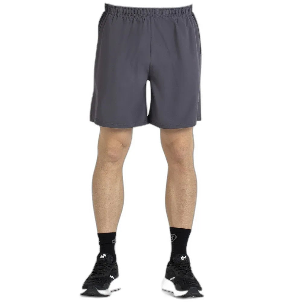 Short Bullpadel Melea Gris Oscuro