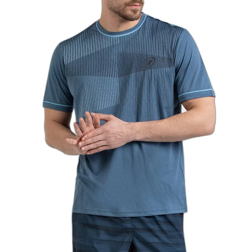 Camiseta Bullpadel Ceris Azul