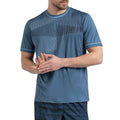 Camiseta Bullpadel Ceris Azul