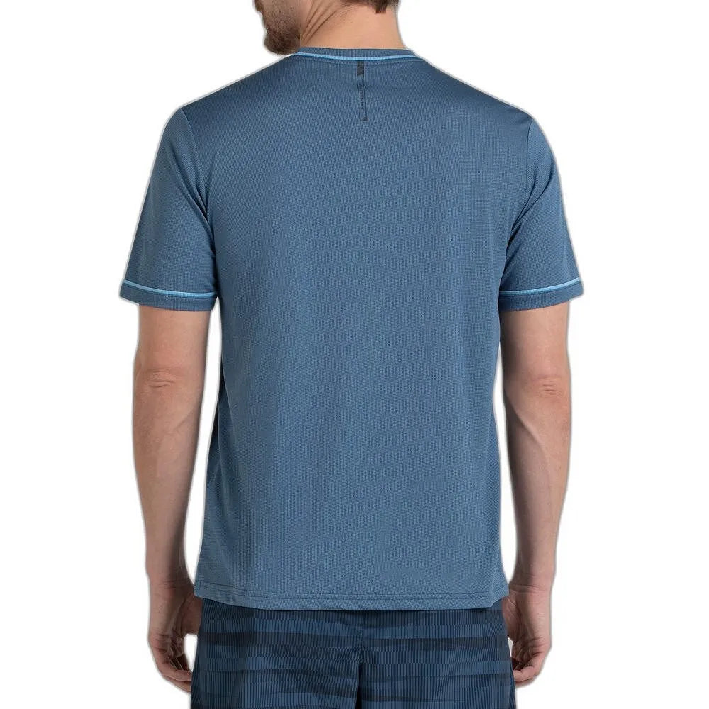 Camiseta Bullpadel Ceris Azul 4