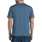 Camiseta Bullpadel Ceris Azul 4