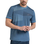 Camiseta Bullpadel Ceris Azul 5