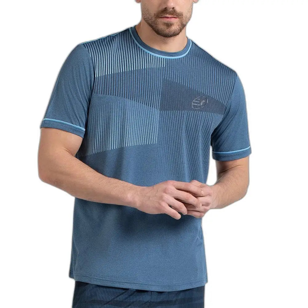 Camiseta Bullpadel Ceris Azul 5
