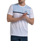 Camiseta Bullpadel Cisun Blanca 3