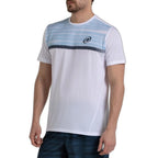 Camiseta Bullpadel Cisun Blanca 2