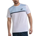 Camiseta Bullpadel Cisun Blanca