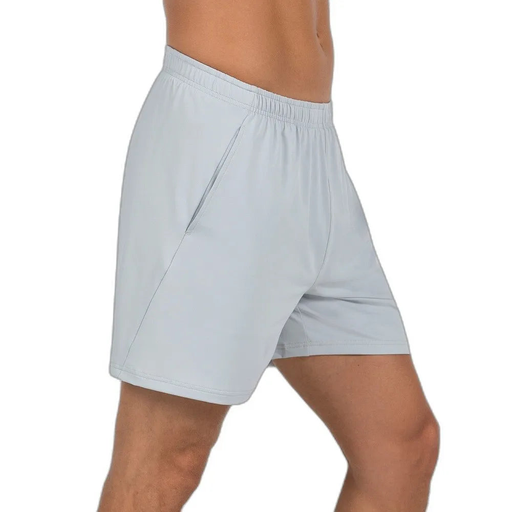 Short Bullpadel Merto Gris claro 3