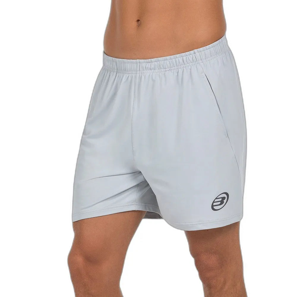 Short Bullpadel Merto Gris claro
