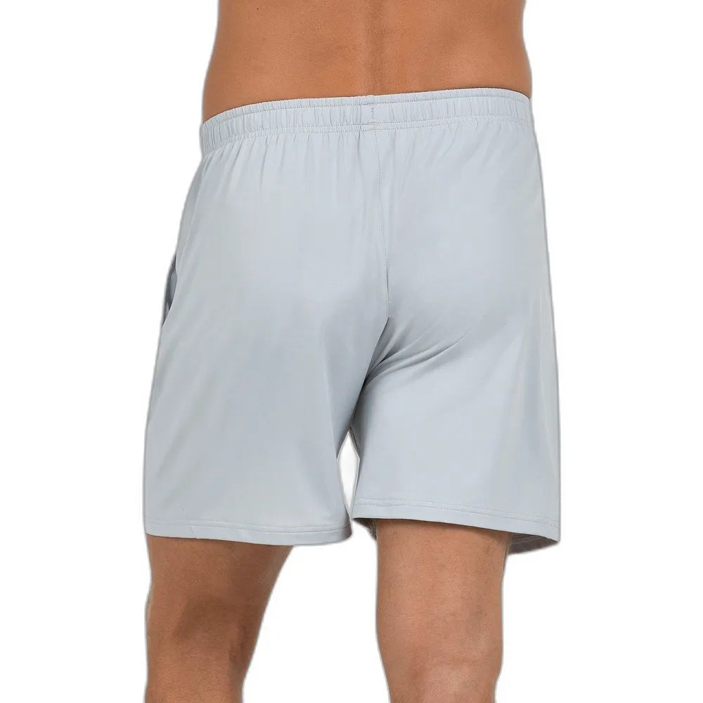 Short Bullpadel Merto Gris claro 4