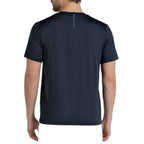 Camiseta Bullpadel Cuno Azul Marino 5