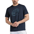 Camiseta Bullpadel Cuno Azul Marino