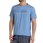 Camiseta Bullpadel Marila Azul