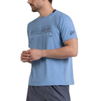 Camiseta Bullpadel Marila Azul 3