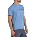 Camiseta Bullpadel Marila Azul 2
