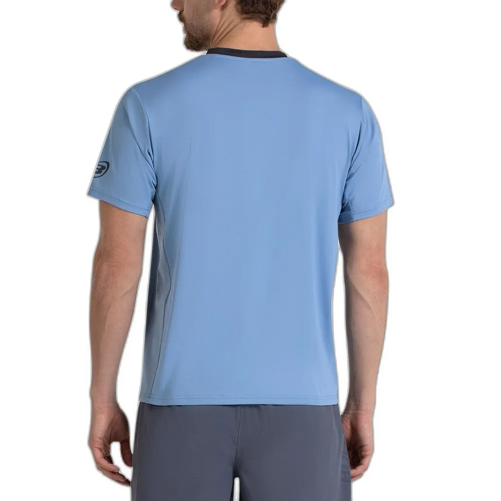 Camiseta Bullpadel Marila Azul 4