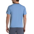 Camiseta Bullpadel Marila Azul 4