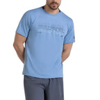 Camiseta Bullpadel Marila Azul 5