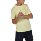 Camiseta Bullpadel Cuno Junior Amarillo 4