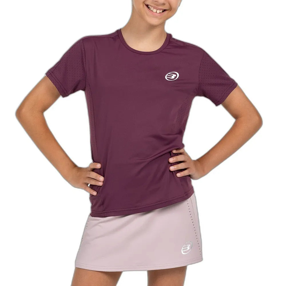 Camiseta Bullpadel Omur Girl 6
